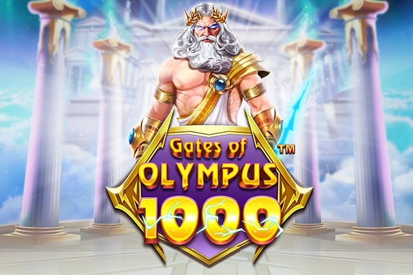 Gates of Olympus 1000 -