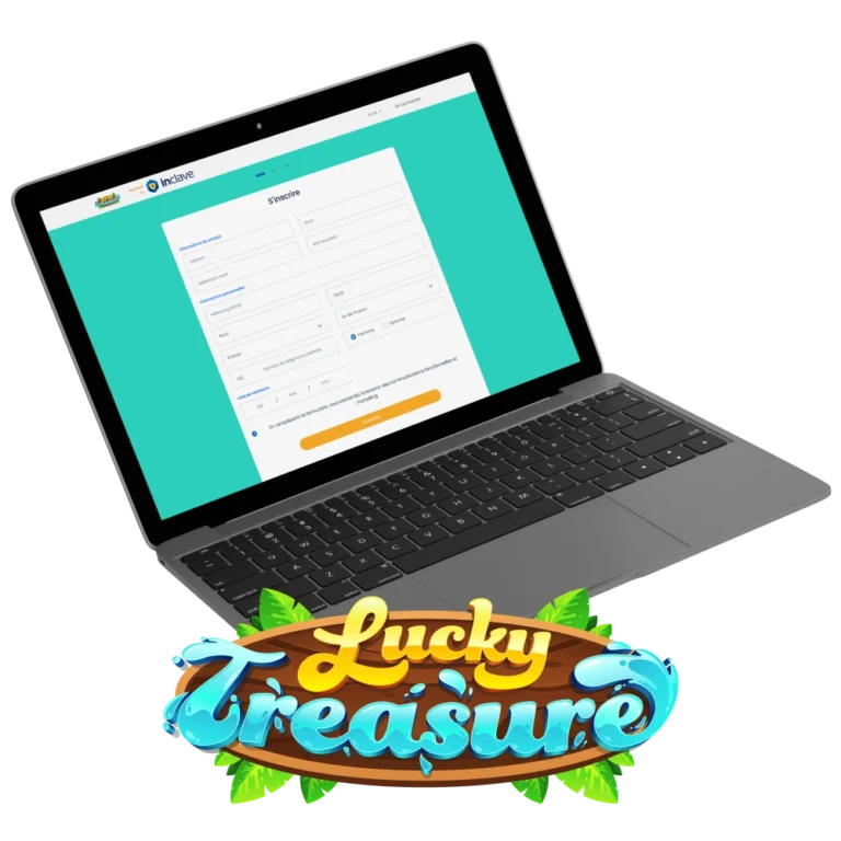 Lucky Treasure Casino