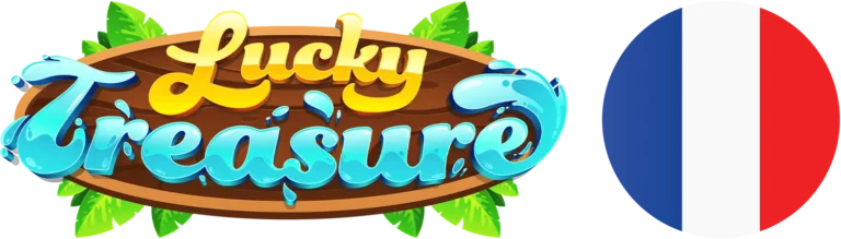 Lucky Treasure Logo