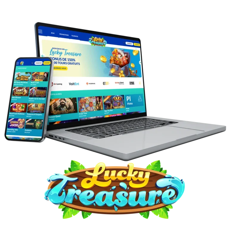 Lucky Treasure Casino Image