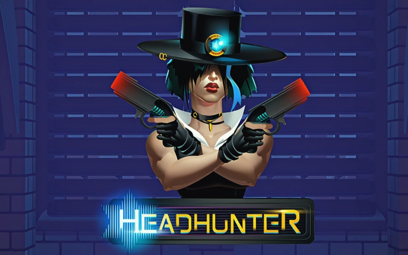Jouez à la machine à sous Headhunter pour gagner gros sur Lucky Treasure.