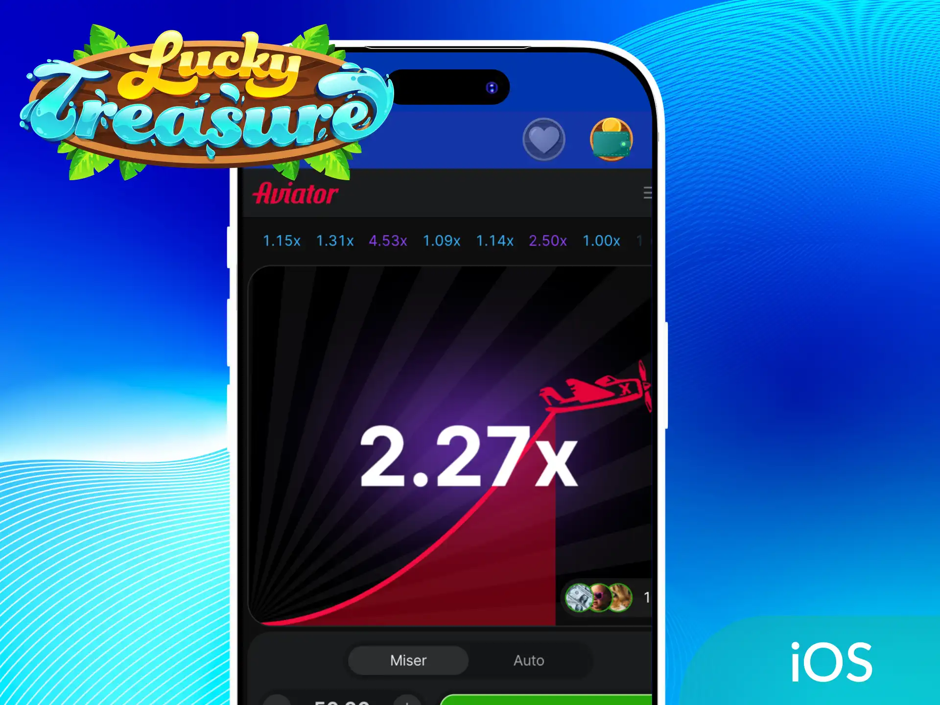 Découvrez comment télécharger et installer l'application Aviator sur iOS en quelques minutes.