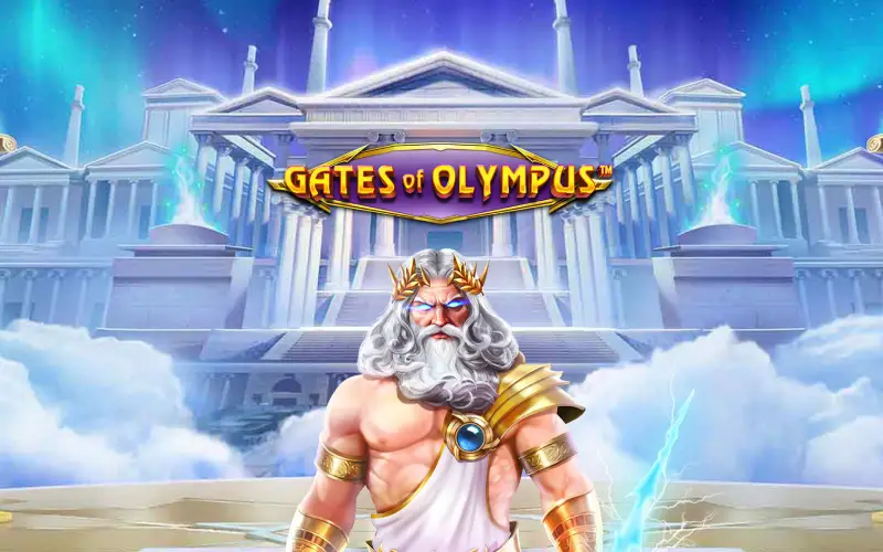 Découvrez le jeu populaire Gates of Olympus disponible sur le casino Lucky Treasure.
