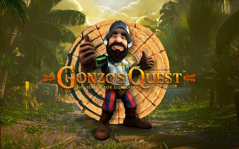 Tentez votre chance sur Gonzo's Quest Megaways disponible sur Lucky Treasure.