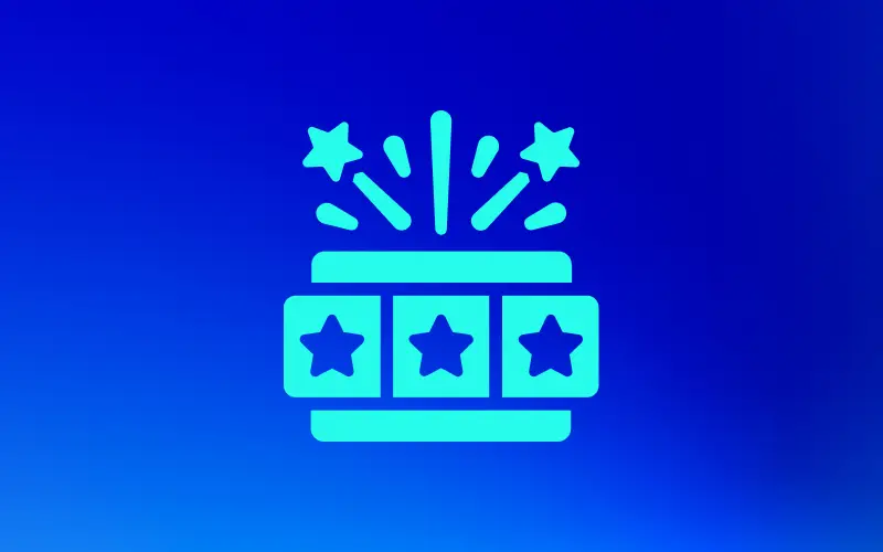Visez des gains d'exception en jouant aux jackpots progressifs sur Lucky Treasure.