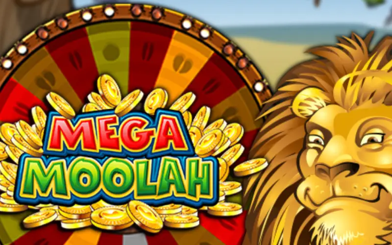 Visez le jackpot progressif impressionnant de Mega Moolah sur Lucky Treasure.