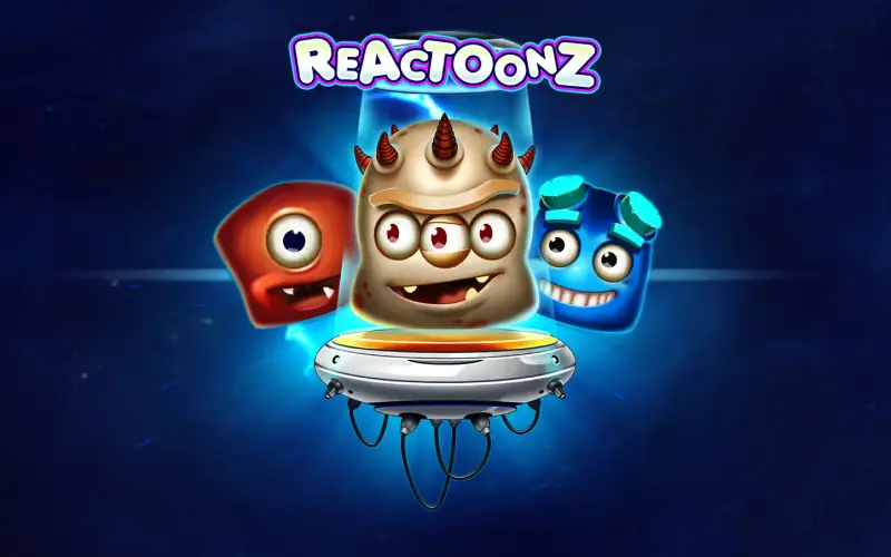 Amusez-vous sur Reactoonz et déclenchez des cascades de gains sur Lucky Treasure.